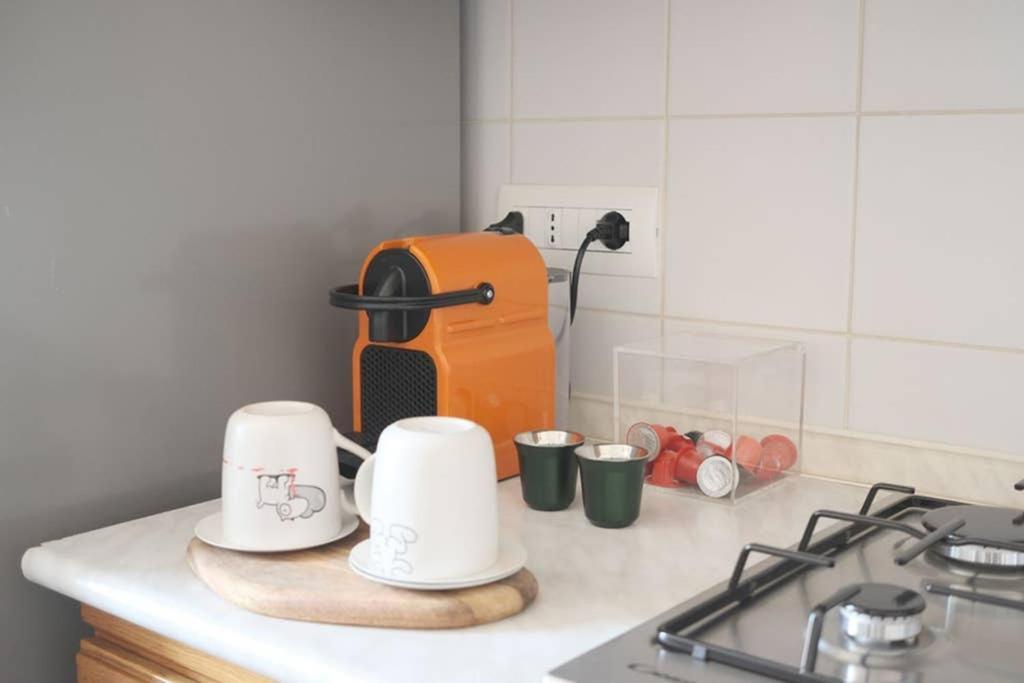 Appartement La Capannina à Modène Extérieur photo