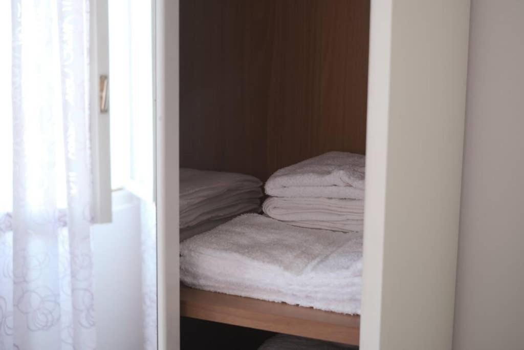 Appartement La Capannina à Modène Extérieur photo