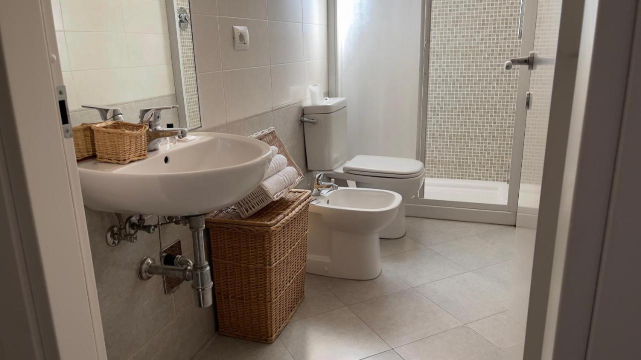 Appartement La Capannina à Modène Extérieur photo