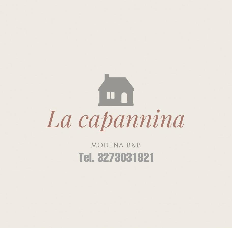 Appartement La Capannina à Modène Extérieur photo